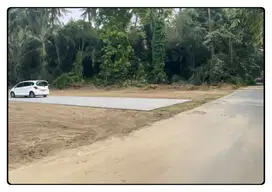 Tanah 1 juta-an Jogja Di Mlati Sleman, Sertipikat SHM P