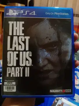 Kaset ps4 The Last Of Us II