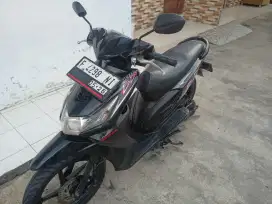 Beat 2011 pajak Bogor hidup