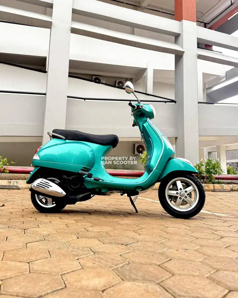 VESPA LX 150 3V 2013 NO MINUS