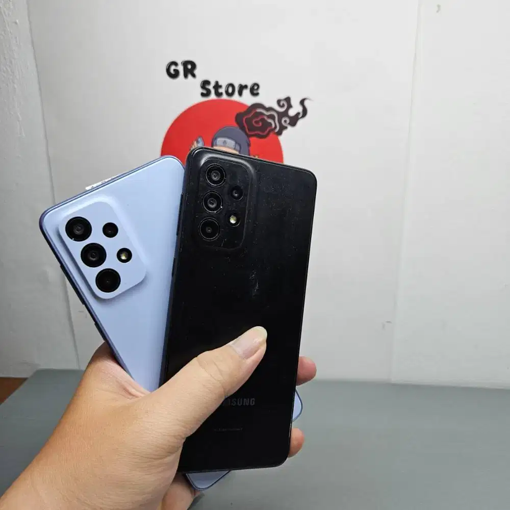 Samsung Galaxy A33 8/256 Fullset No Minus