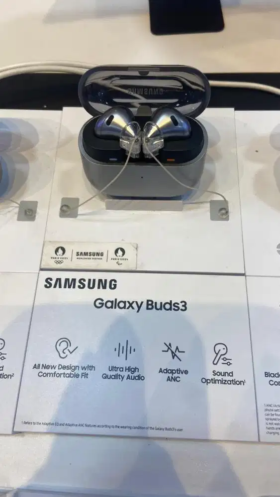 Galaxy buds3 airpods