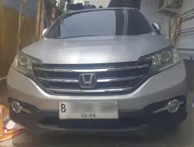 Honda CRV 2.4 PRESTIGE 2013 TERMURAH