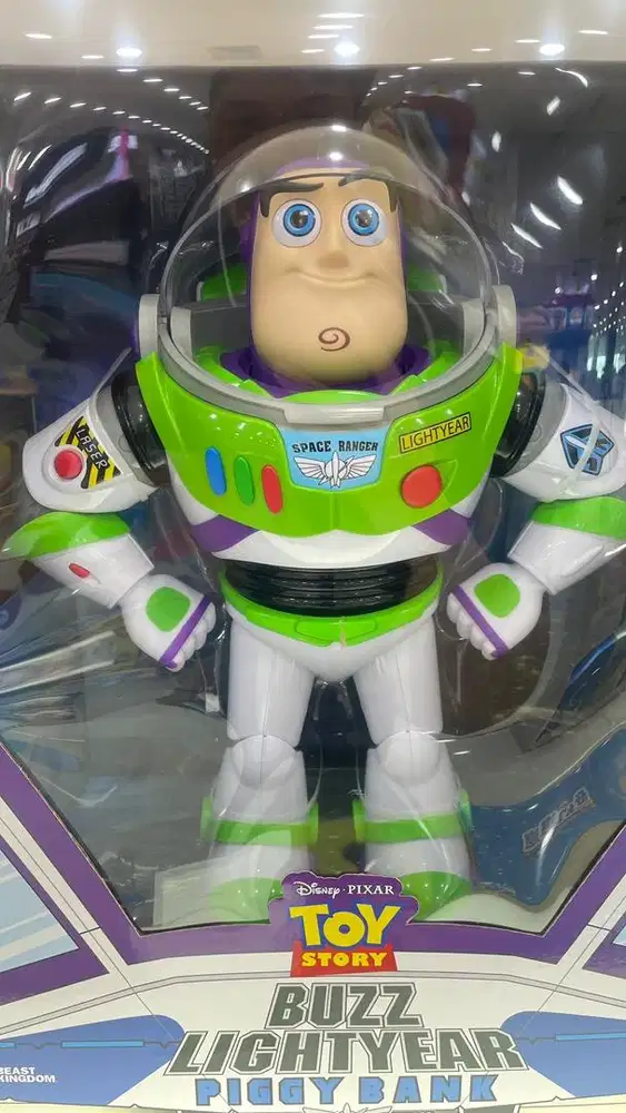 Buzz Lightyear Original