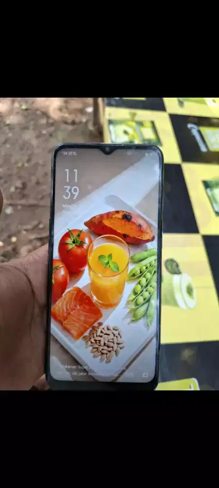 Hp Oppo a31 ram 6/128