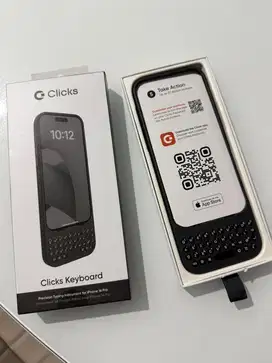 Click keybord for iphone 16 pro