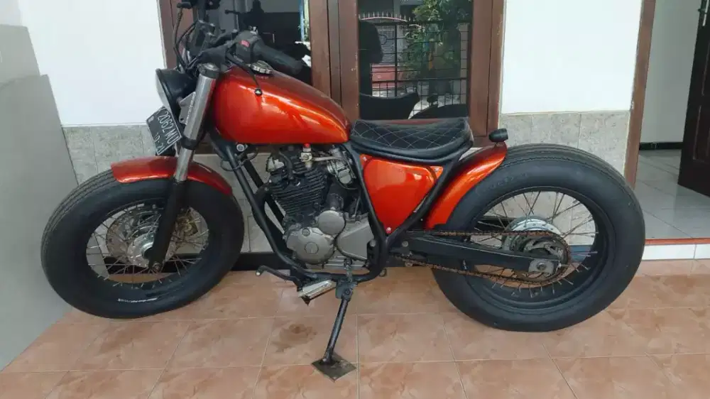 Scorpio modif keren