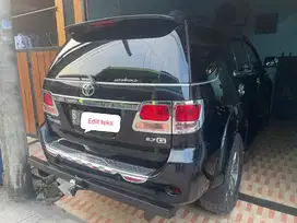 Toyota Fortuner 2007 Bensin
