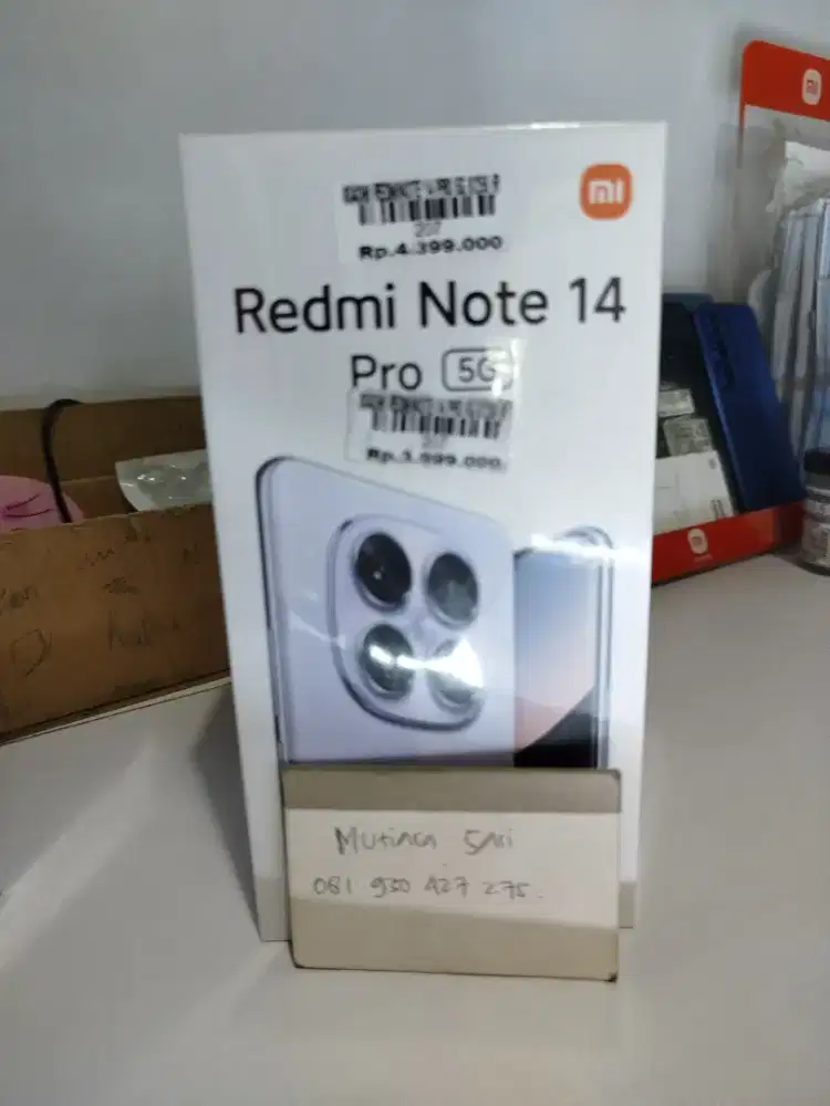 Redmi note 14 pro 5G 8/256