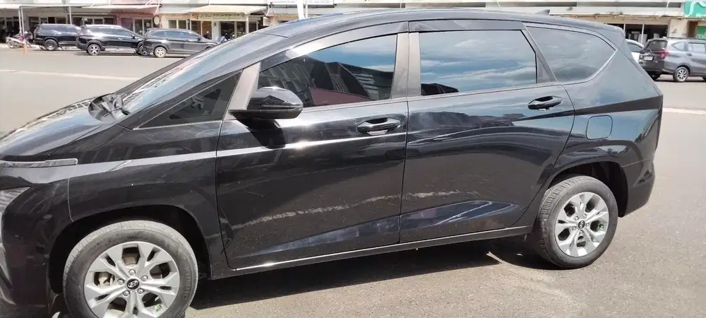 Hyundai Stargazer 2023 Bensin
