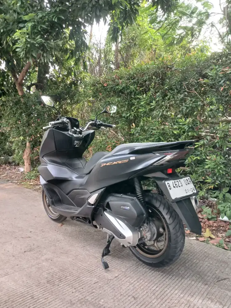 KM 10rb NEW PCX 160 ABS tahun 2022 DP 1jt