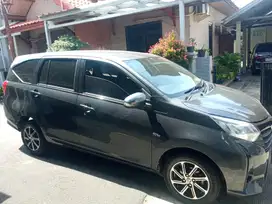 Toyota Calya 2021 Bensin