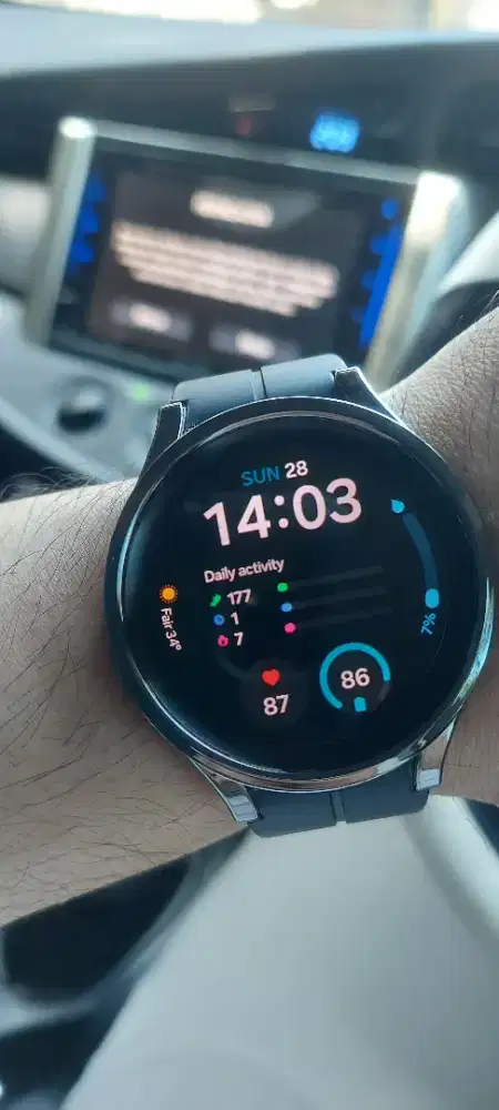 Galaxy watch 5 Pro