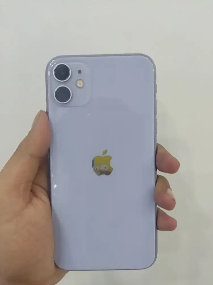 iPhone 11 64GB Purple inter