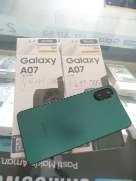 NEWW SERI TERBARU SAMSUNG A07