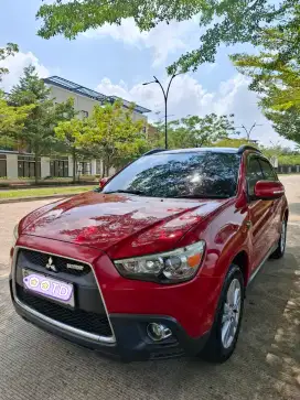 Mitsubishi Outlander Sport PX Panoramic Sunroof (2013)