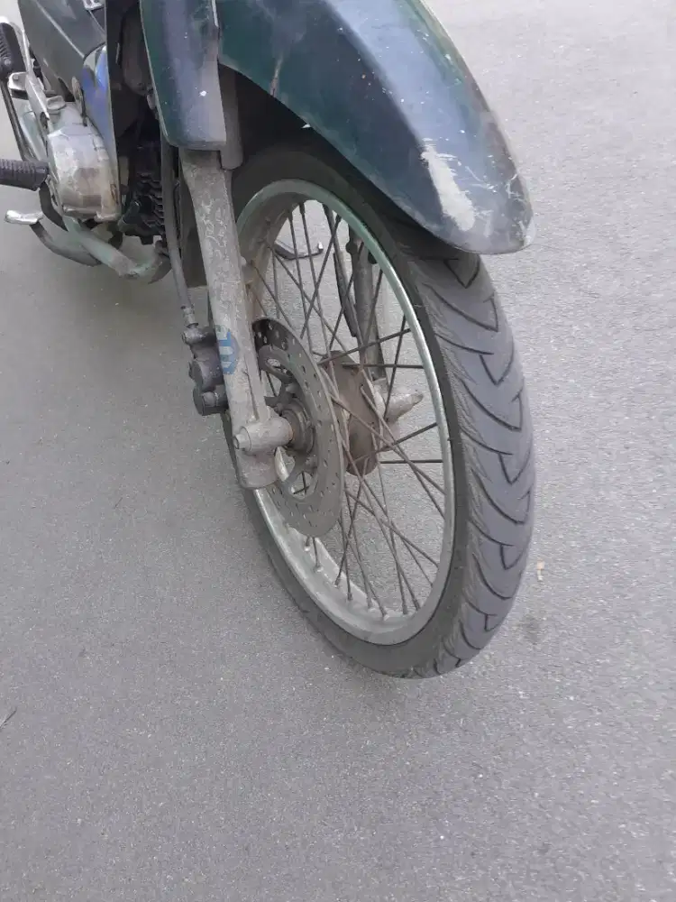 Jual motor supra thn 1999