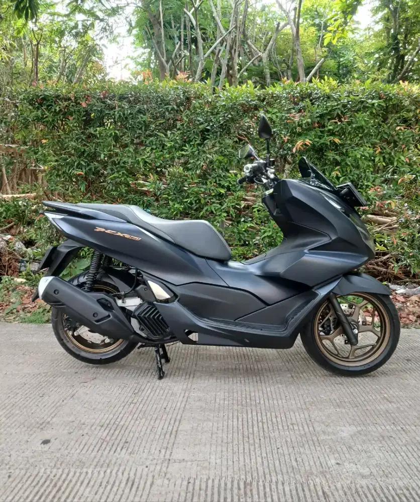 Ready Dp 1jt Honda New PCX 160 ABS tahun 2022