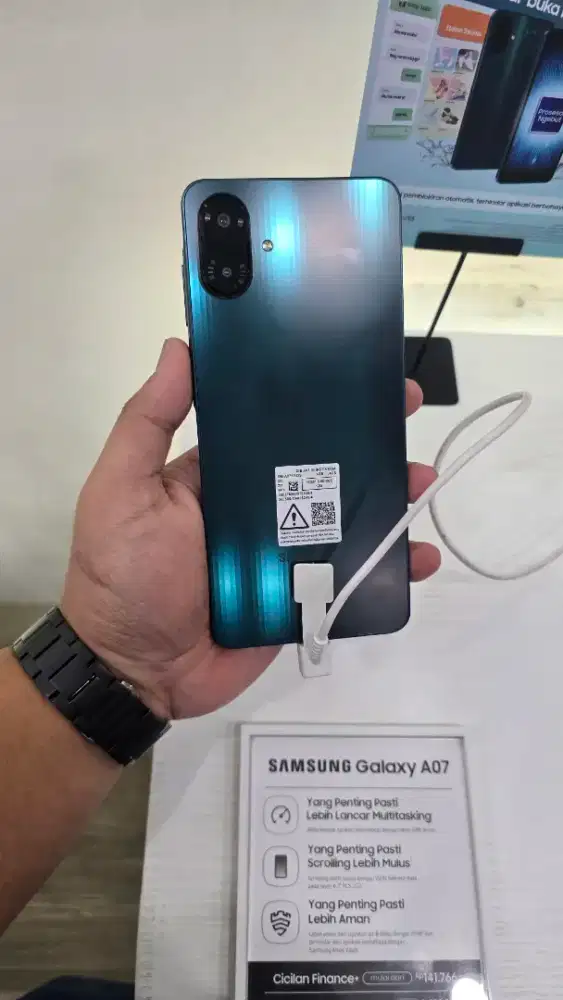 PROMO SAMSUNG A07 LTE