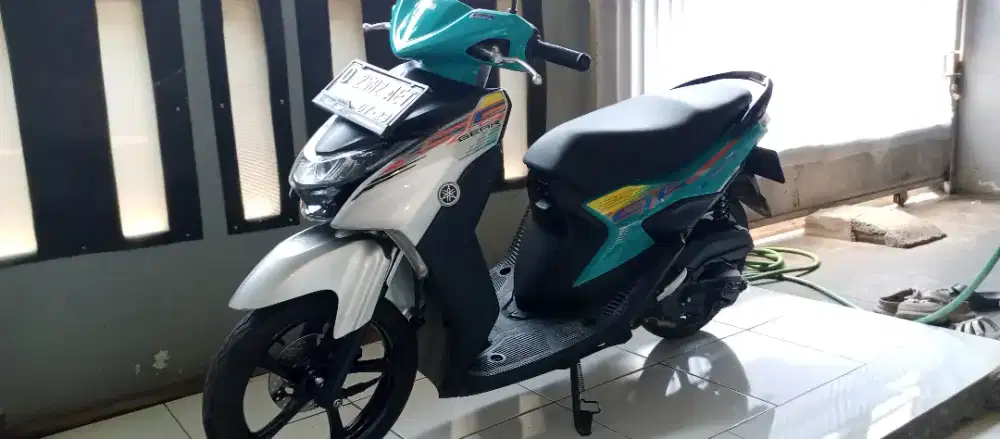 Yamaha gear 125 th 2024