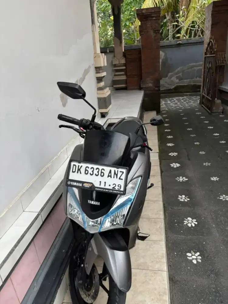 Yamaha Lexi S 2019 Keyless