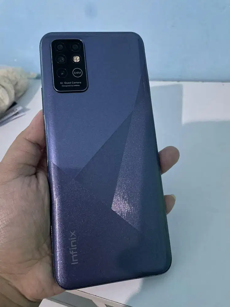 infinix note 8 6/128 hp chgr
