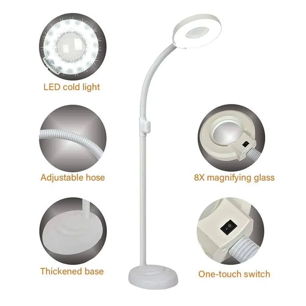 Lampu Facial / Sulam Alis