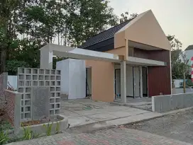Rumah tepi jalan utama wonolopo mijen