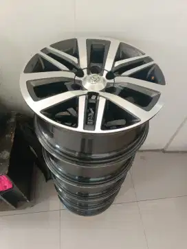 Velg Fortuner vrz 2019 ori copotan