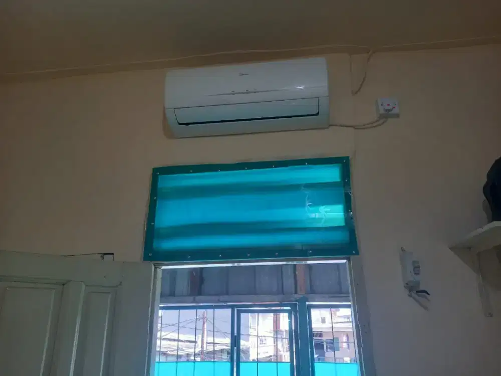 SERVIS AC RUSAK ATAU TIDAK DINGIN