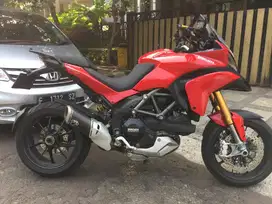 Ducati Multistrada 1200 S