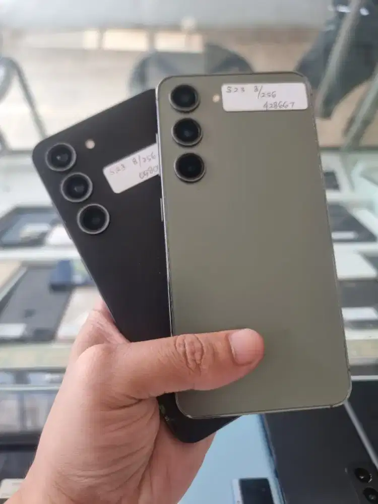 Samsung s23 5g - 8/256gb
