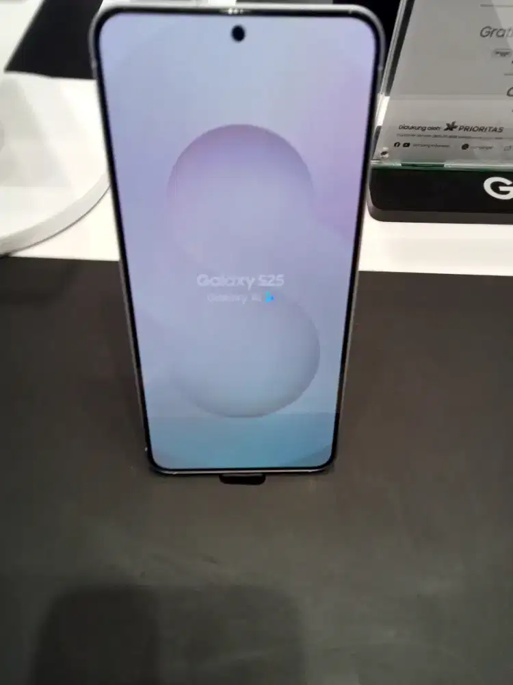 Kredit Samsung S25 promo bebas 2x cicilan