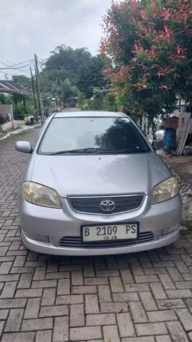 Vios G mt 2003 mulusss