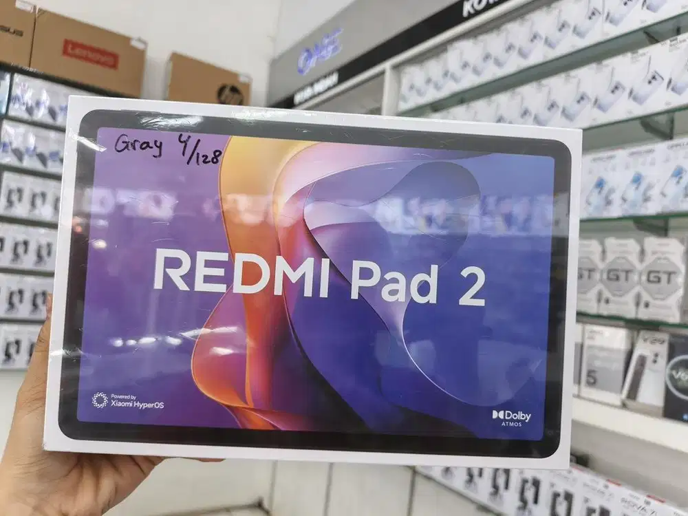 Redmi pad 2 4/128gb