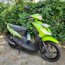 YAMAHA MIO SMILE PAJAK ON