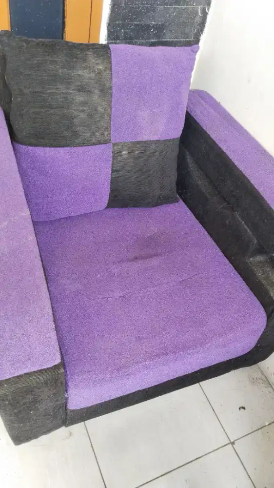 Sofa santai tunggal