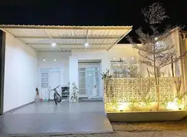 Dijual cepat rumah mewah murah