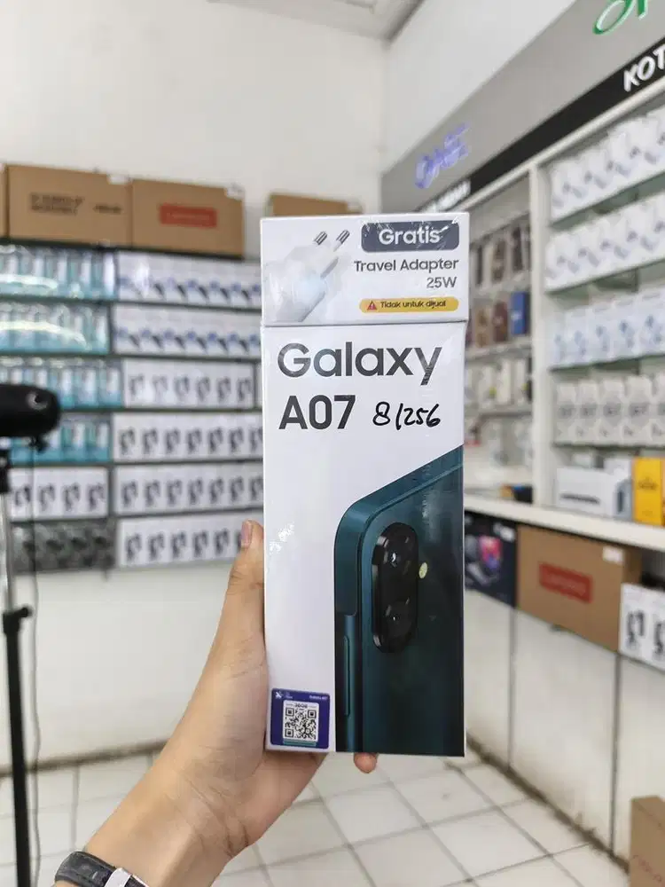 Samsung A07 8/256gb
