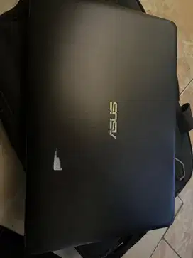 Casing Bodi Asus X441U