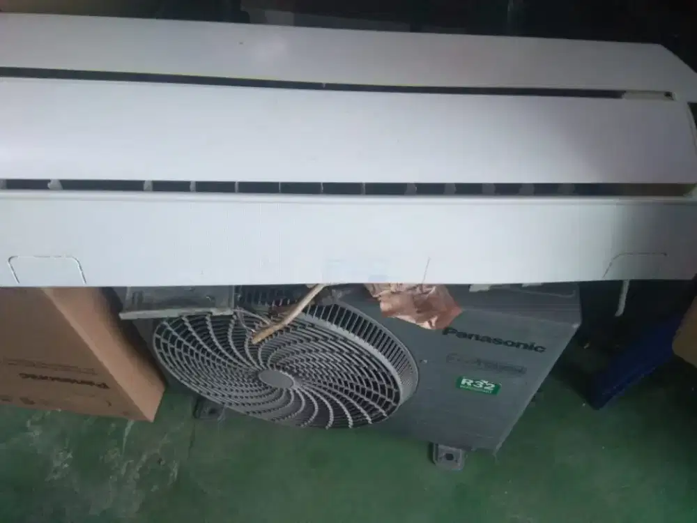 jasa pasang AC baru/bekas