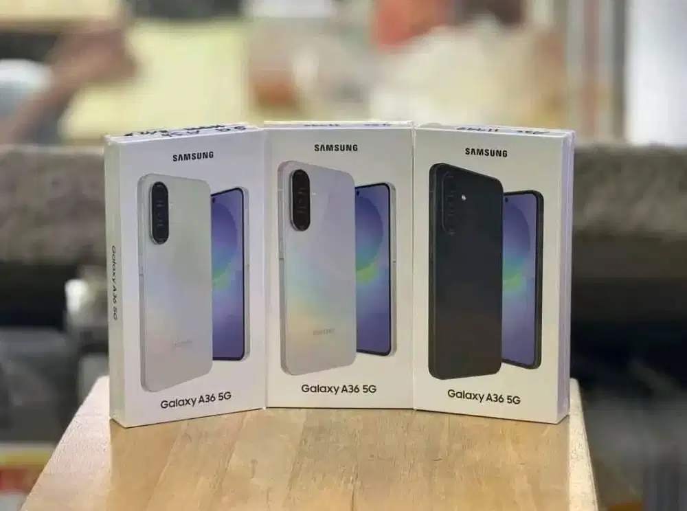 Samsung A36 5g segell