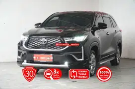 Toyota Zenix Q hybrid modelista AT 2023 hitam Innova Matic DP minim