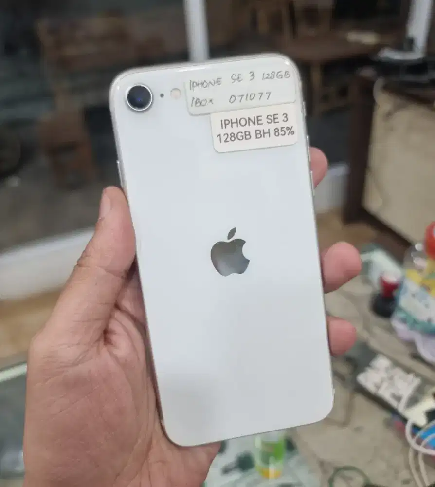 Iphone se 3 - 128gb ibox