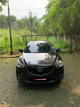 MAZDA CX5 AT GT 2.5 2013