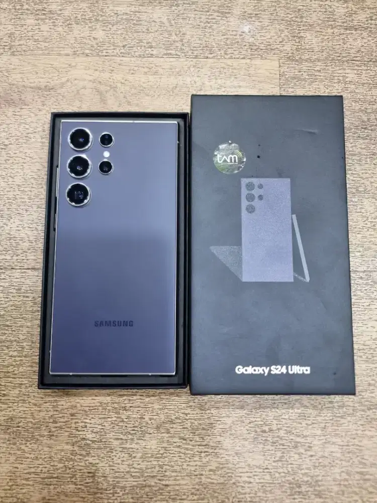 S24 ULTRA 5G - 12/512GB