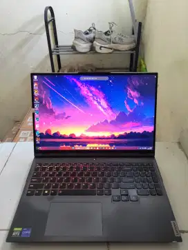 LENOVO LEGION 5 PRO i7-11800H RTX 3050 Ram 16Gb Ssd 512Gb