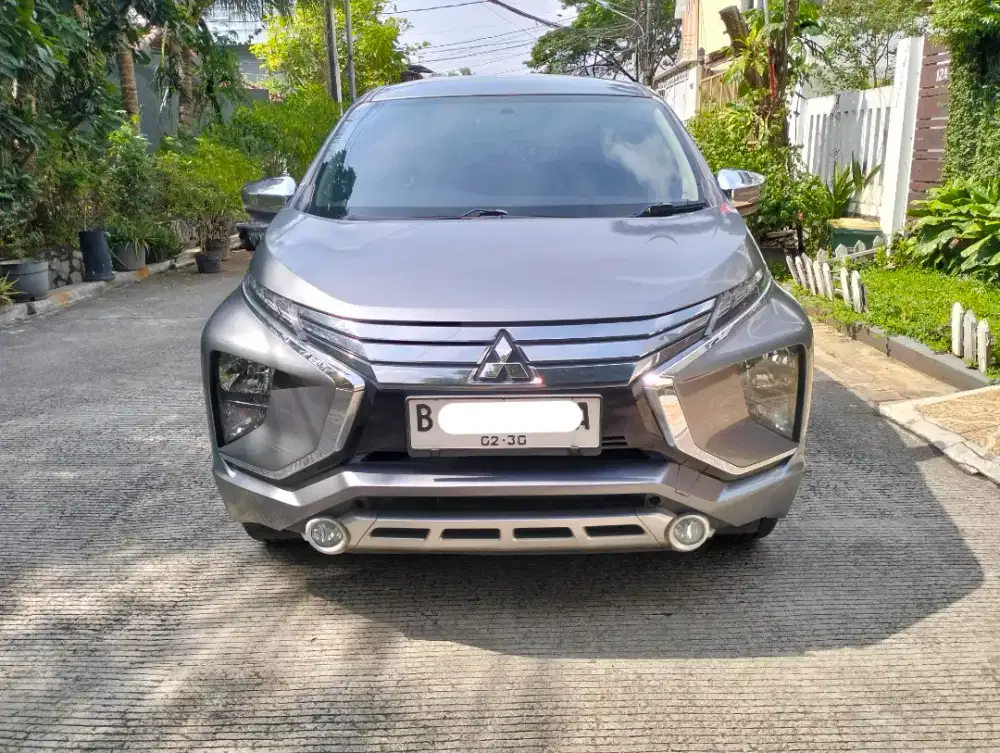 Mitsubishi Xpander 2020/19 Ultimate Grey
