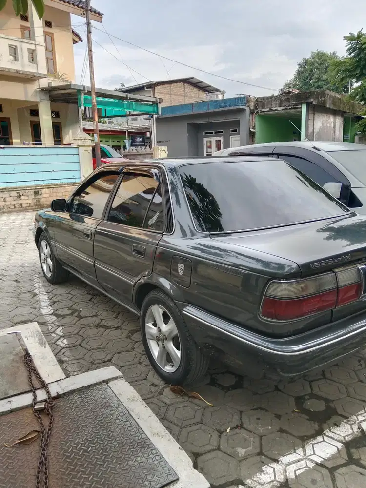 Toyota Corolla 1991 Bensin