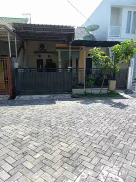 Rumah Murah sukolilo dian regency dekat Pakuwon city, ITS, OERR Surabaya